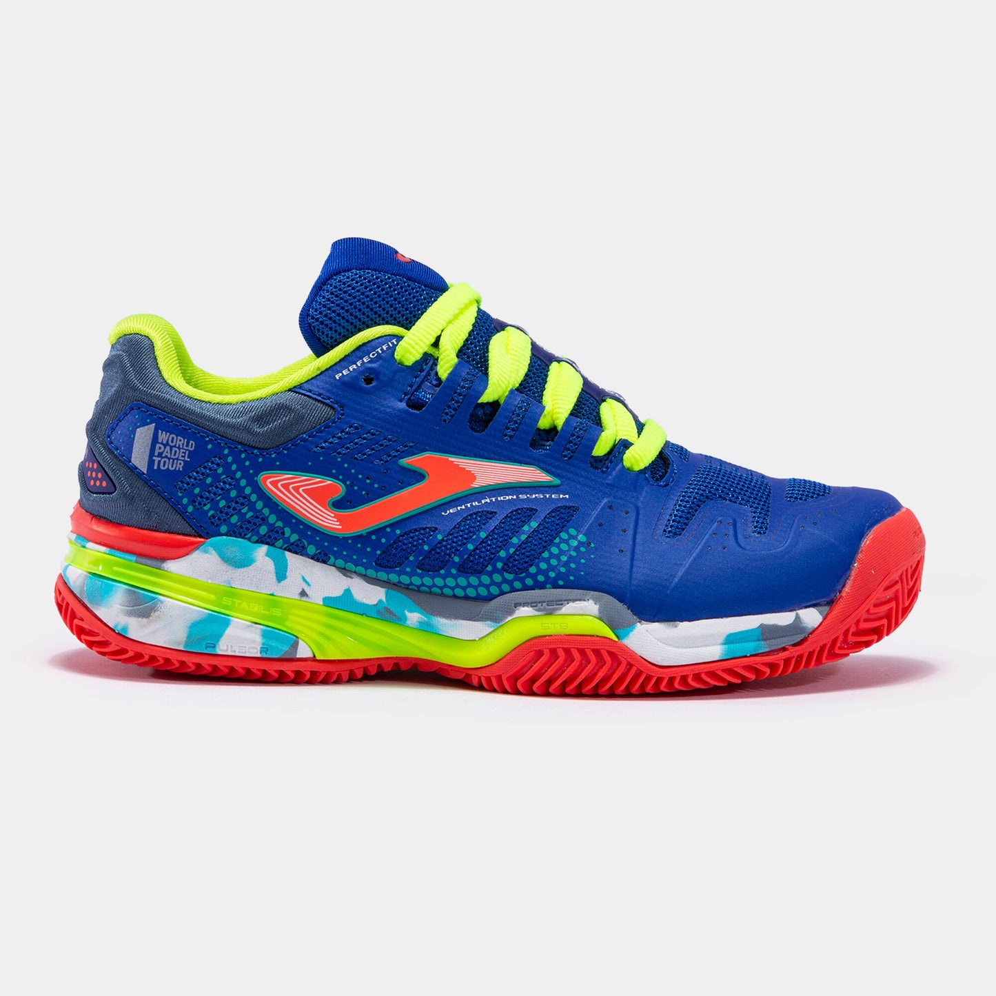 JOMA Scarpe Slam Junior 2204 Royal