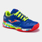 JOMA Scarpe Slam Junior 2204 Royal