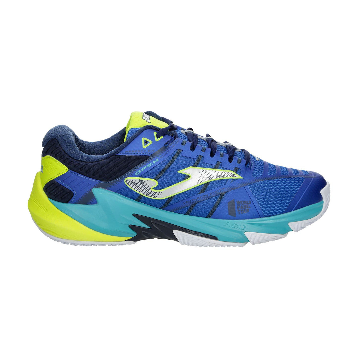 JOMA Scarpe T.Open 2304 Royal Padel Uomo