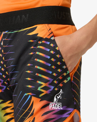 Australian Shorts Donna Chaos In Ace