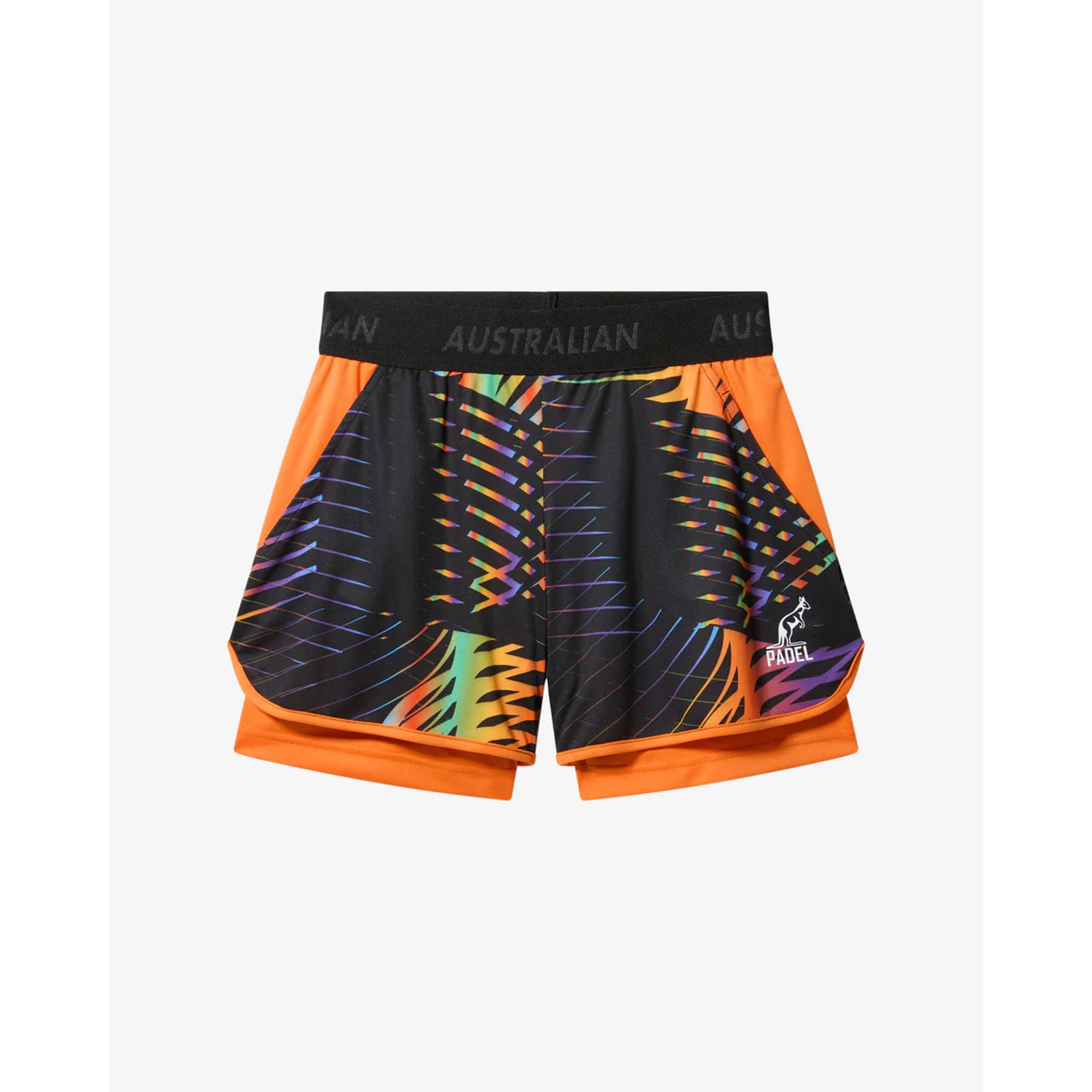 Australian Shorts Donna  Chaos In Ace