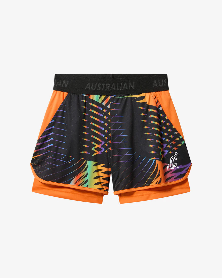 Australian Shorts Donna Chaos In Ace