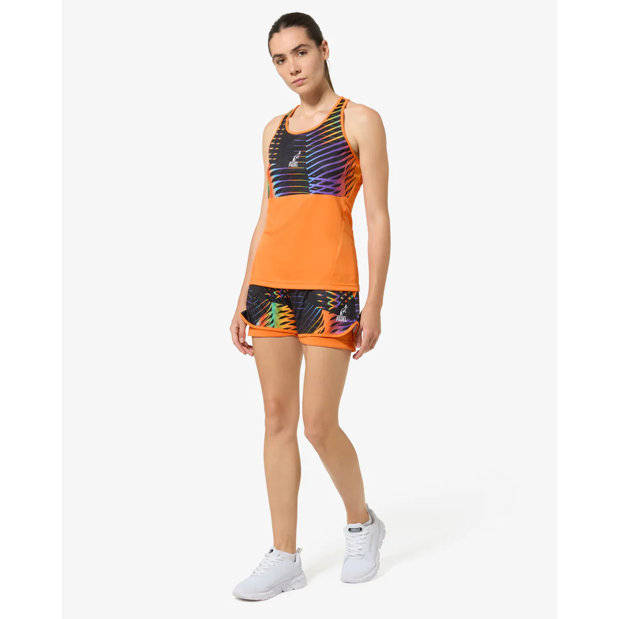 Australian Canotta Donna Chaos Tank Top ACE
