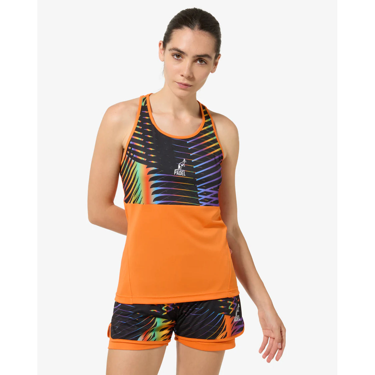 Australian Canotta Donna Chaos Tank Top ACE
