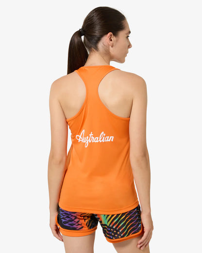 Australian Canotta Donna Chaos Tank Top ACE