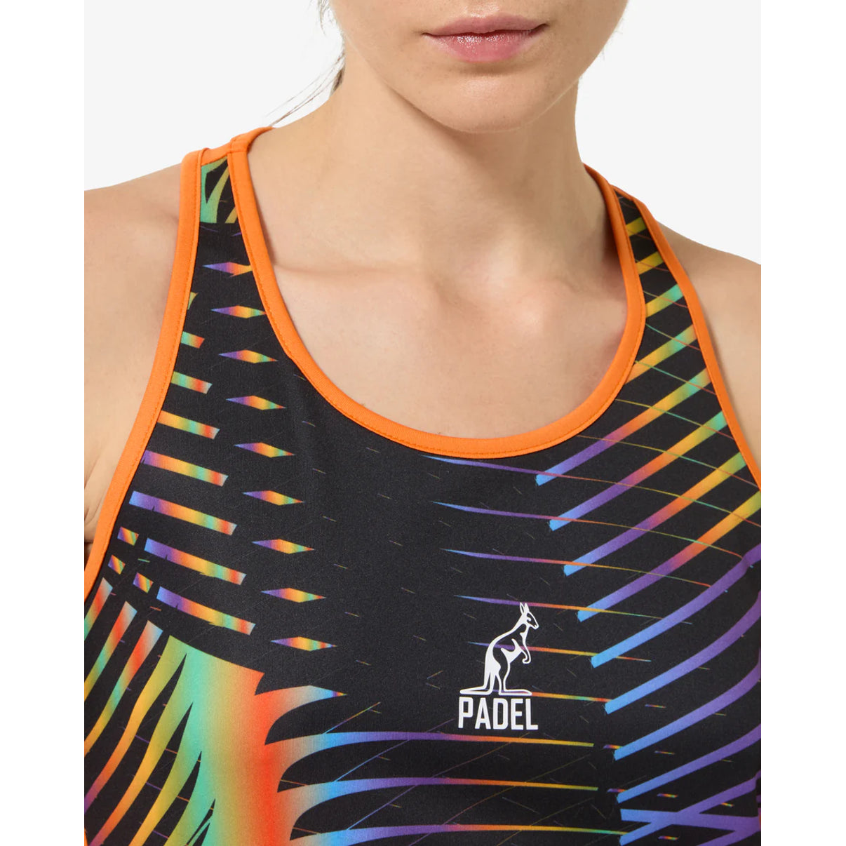 Australian Canotta Donna Chaos Tank Top ACE