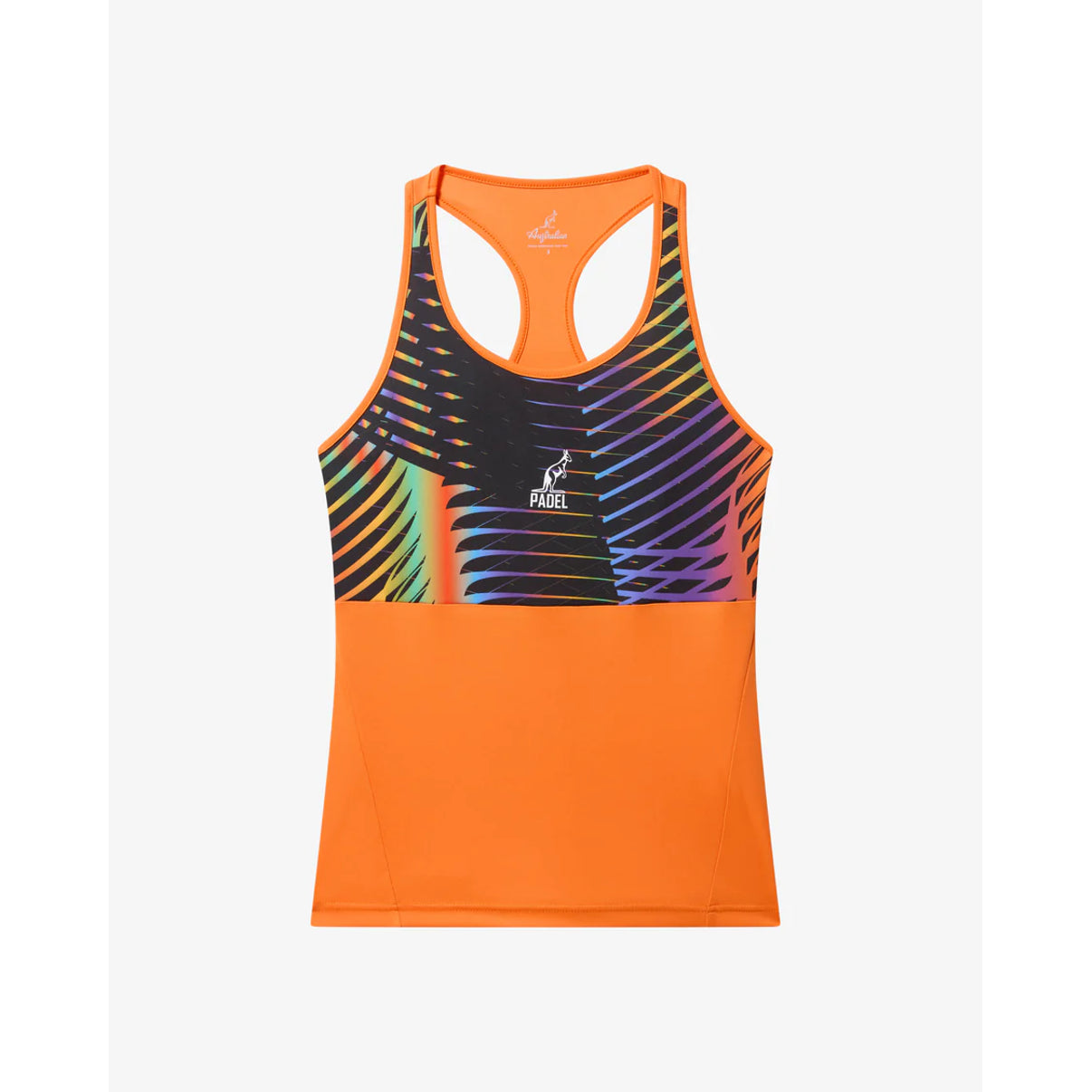 Australian Canotta Donna Chaos Tank Top ACE