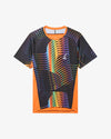 AUSTRALIAN TSHIRT CHAOS IN ACE - Arancione