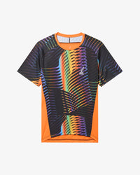 AUSTRALIAN TSHIRT CHAOS IN ACE - Arancione