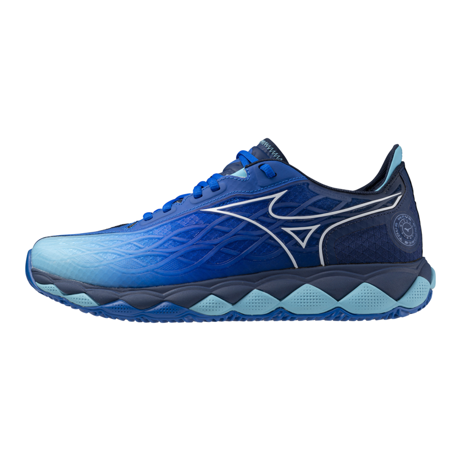 MIZUNO Scarpe WAVE ENFORCE TOUR CC - MugenBlue/White/RiverBlue