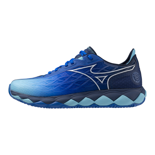 MIZUNO Scarpe WAVE ENFORCE TOUR CC - MugenBlue/White/RiverBlue