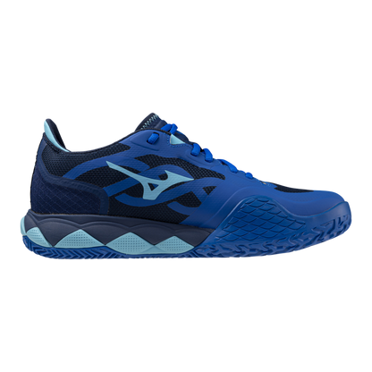 MIZUNO Scarpe WAVE ENFORCE TOUR CC - MugenBlue/White/RiverBlue