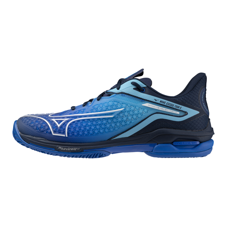 MIZUNO WAVE EXCEED TOUR 6 CC - MugenBlue/White/DressBlues