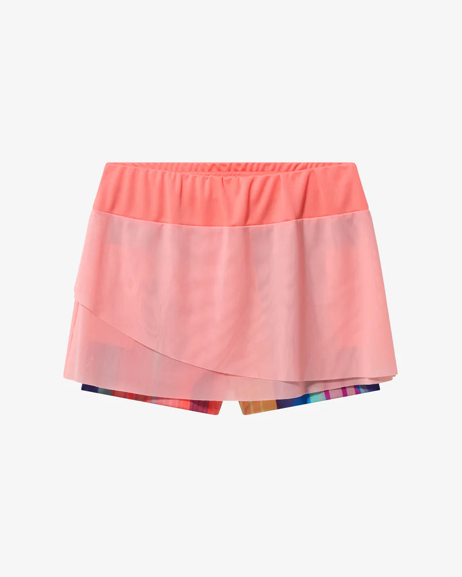 AUSTRALIAN Falda ACE/NET SUNSET DECO'