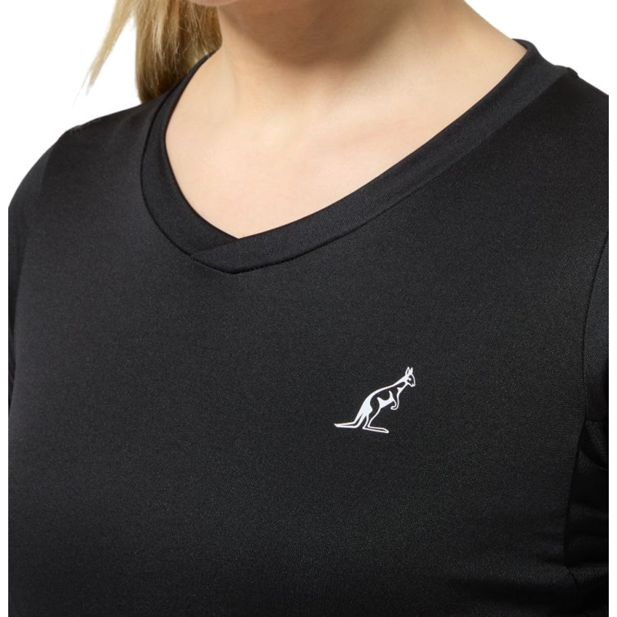 AUSTRALIAN TENNIS ACE NET 3/4 SLEEVES DONNA