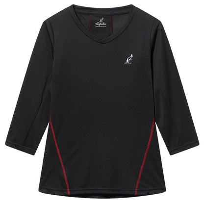 AUSTRALIAN TENNIS ACE NET 3/4 SLEEVES DONNA