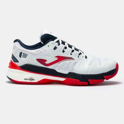 JOMA Scarpe T.Slam Men 2202 White/Navy