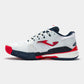 JOMA Scarpe T.Slam Men 2202 White/Navy