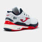 JOMA Scarpe T.Slam Men 2202 White/Navy