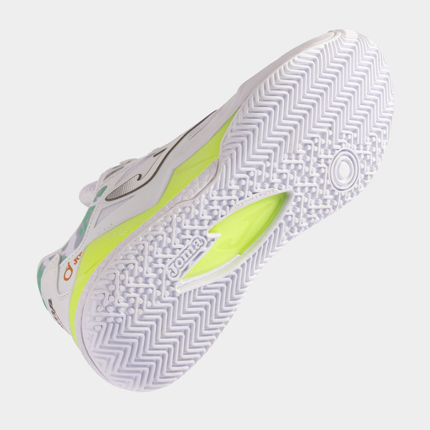 JOMA Spin Lady 2402 - White/Green