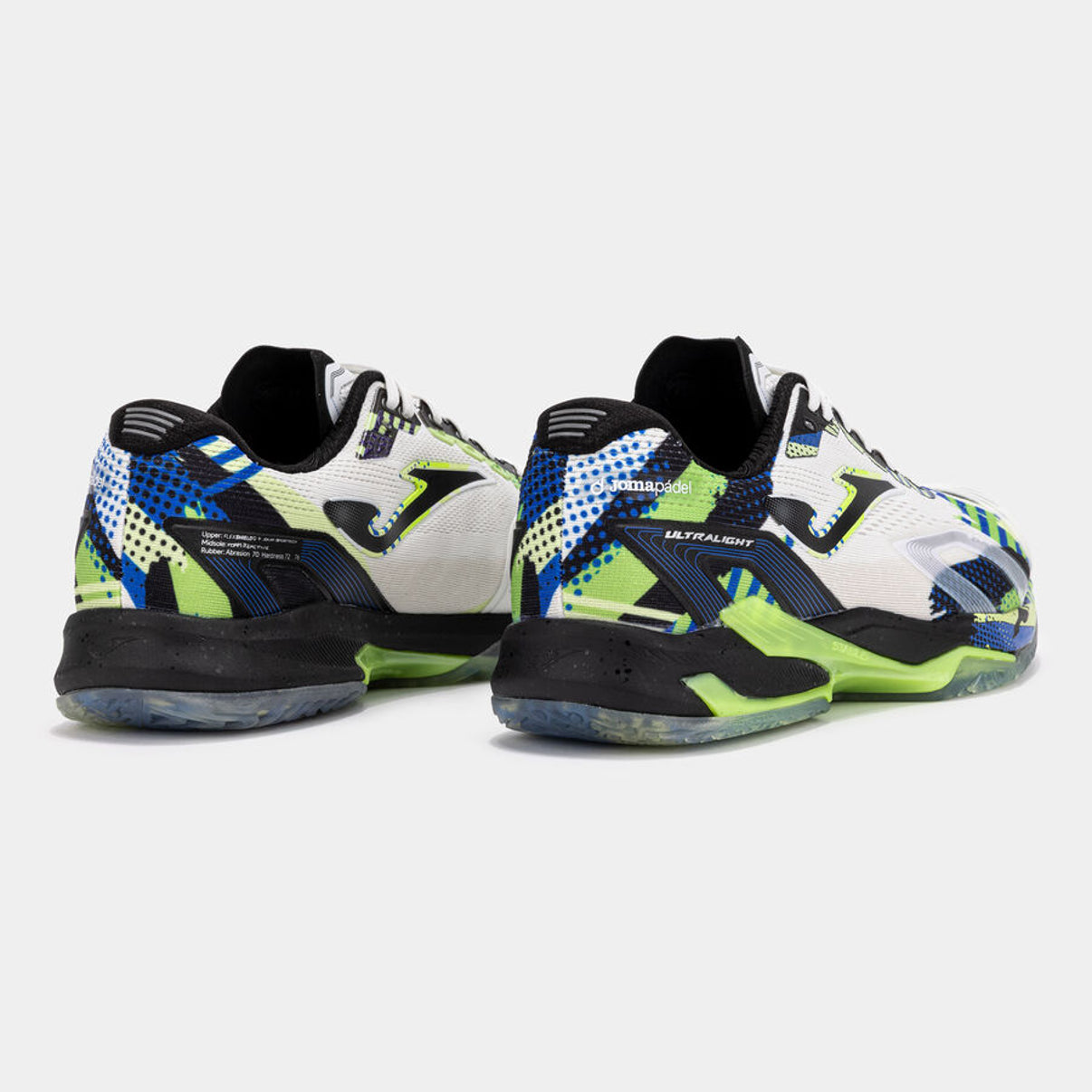 Joma Ultra Light 26 Juanlu Esbrí TULTW2682OM - coppia vista posteriore