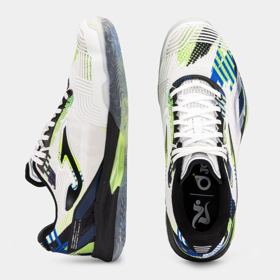 Joma Ultra Light 26 Juanlu Esbrí TULTW2682OM - vista dall’alto e lato interno
