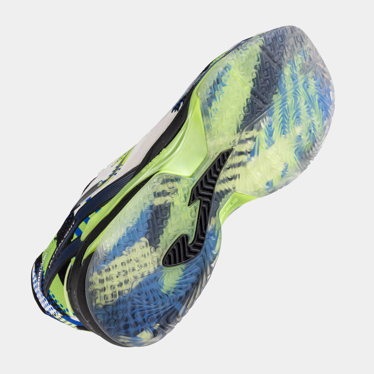 Joma Ultra Light 26 Juanlu Esbrí TULTW2682OM - dettaglio della suola Omni