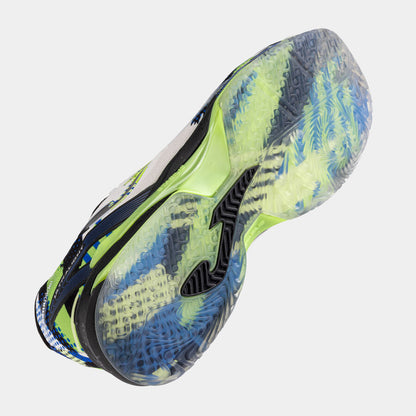 Joma Ultra Light 26 Juanlu Esbrí TULTW2682OM - dettaglio della suola Omni