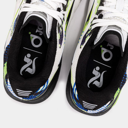 Joma Ultra Light 26 Juanlu Esbrí TULTW2682OM - dettaglio interno e soletta Juanlu Esbrí
