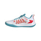 ADIDAS Defiant Speed Clay White/Preloved Blue/Better Scarlet