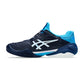 Asics Court FF 3 Novak Clay Blue Exspanse/White