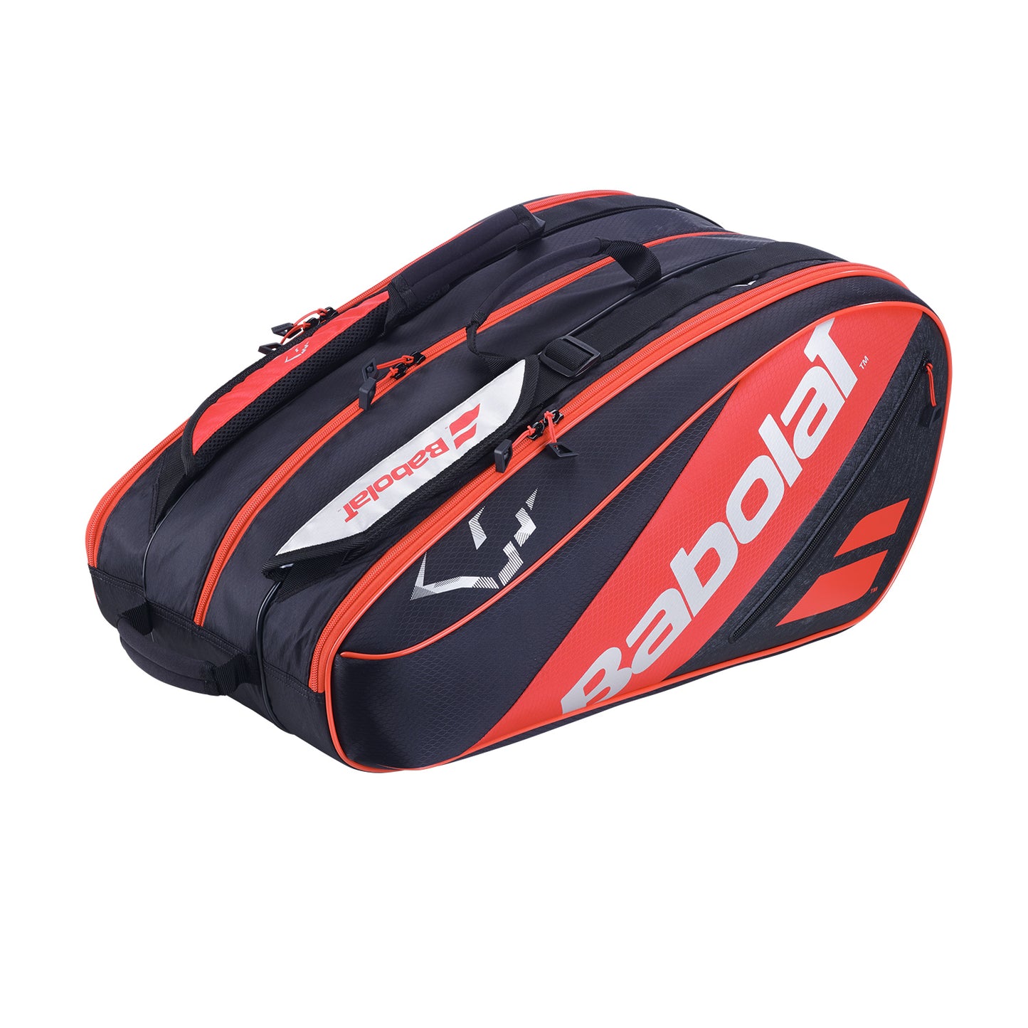 BABOLAT BAG RH PADEL Juan Lebron  Black/Red