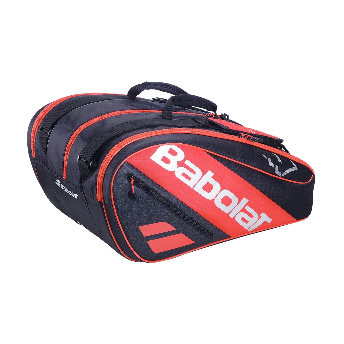 BABOLAT BAG RH PADEL Juan Lebron  Black/Red