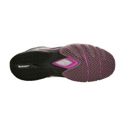 Babolat Premura 3 Men Lebrón Black/Plum, suola