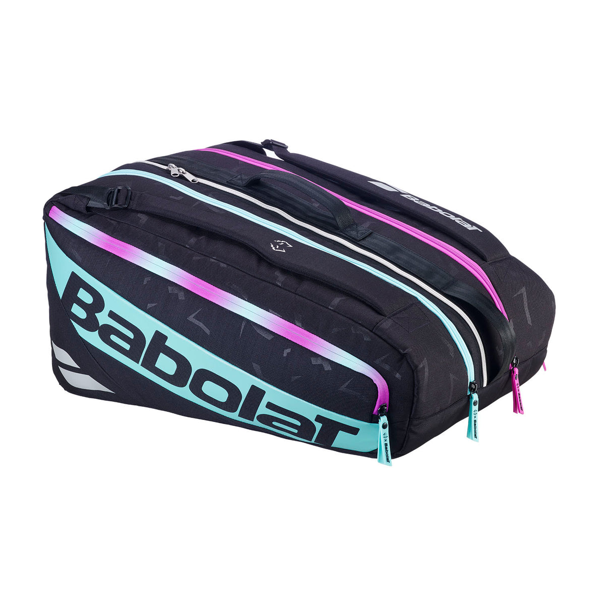 Babolat RH Pro Padel Juan Lebrón, vista laterale