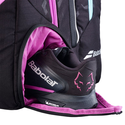 Babolat RH Pro Padel Juan Lebrón, scomparto per le scarpe