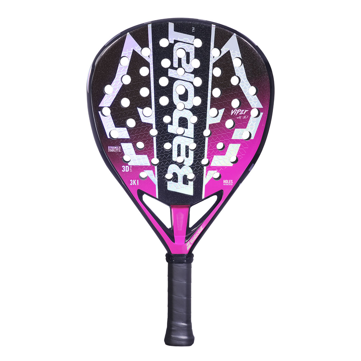 Babolat Viper Juan Lebrón 3.1, vista frontale