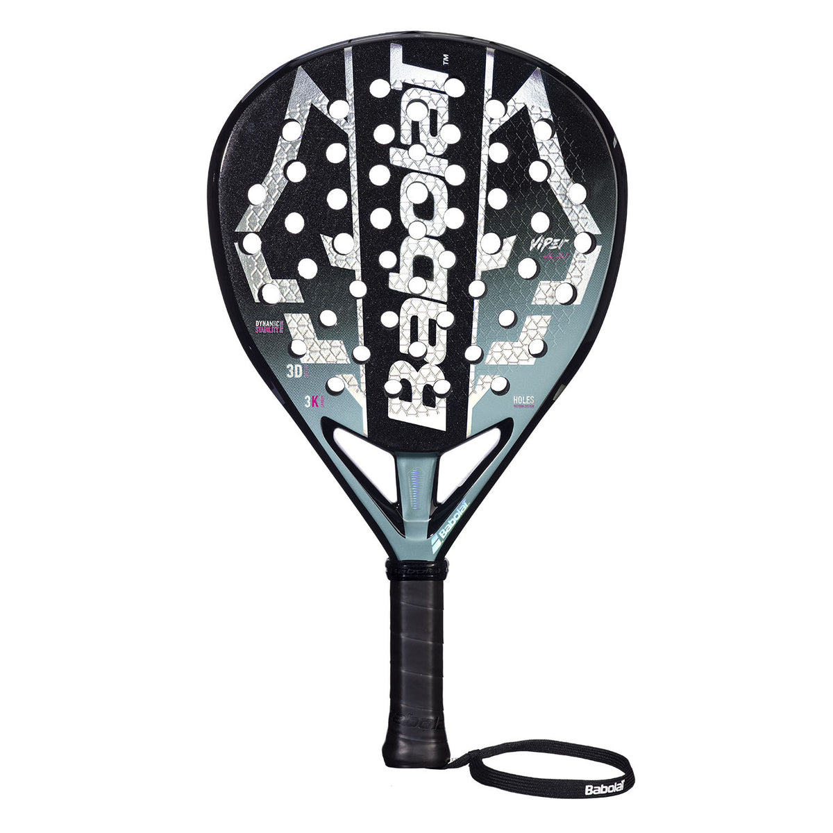 Babolat Viper Juan Lebrón 3.1, retro
