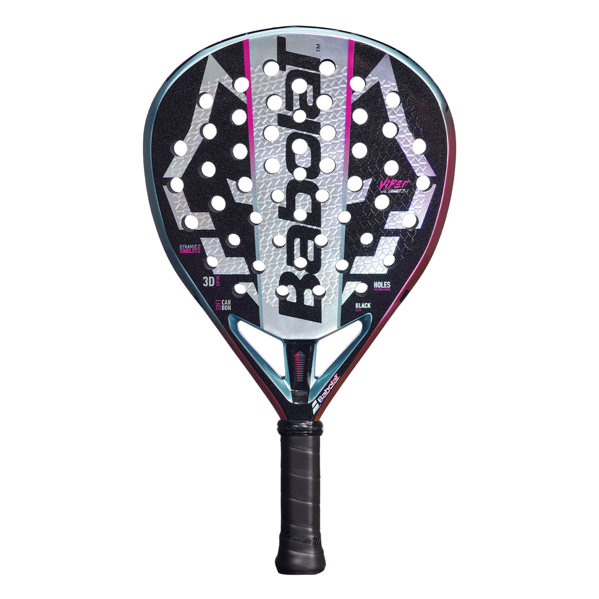 Babolat Viper Soft Juan Lebrón 3.1, vista frontale