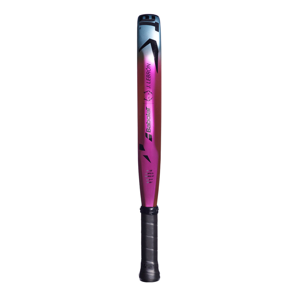 Babolat Viper Soft Juan Lebrón 3.1, profilo