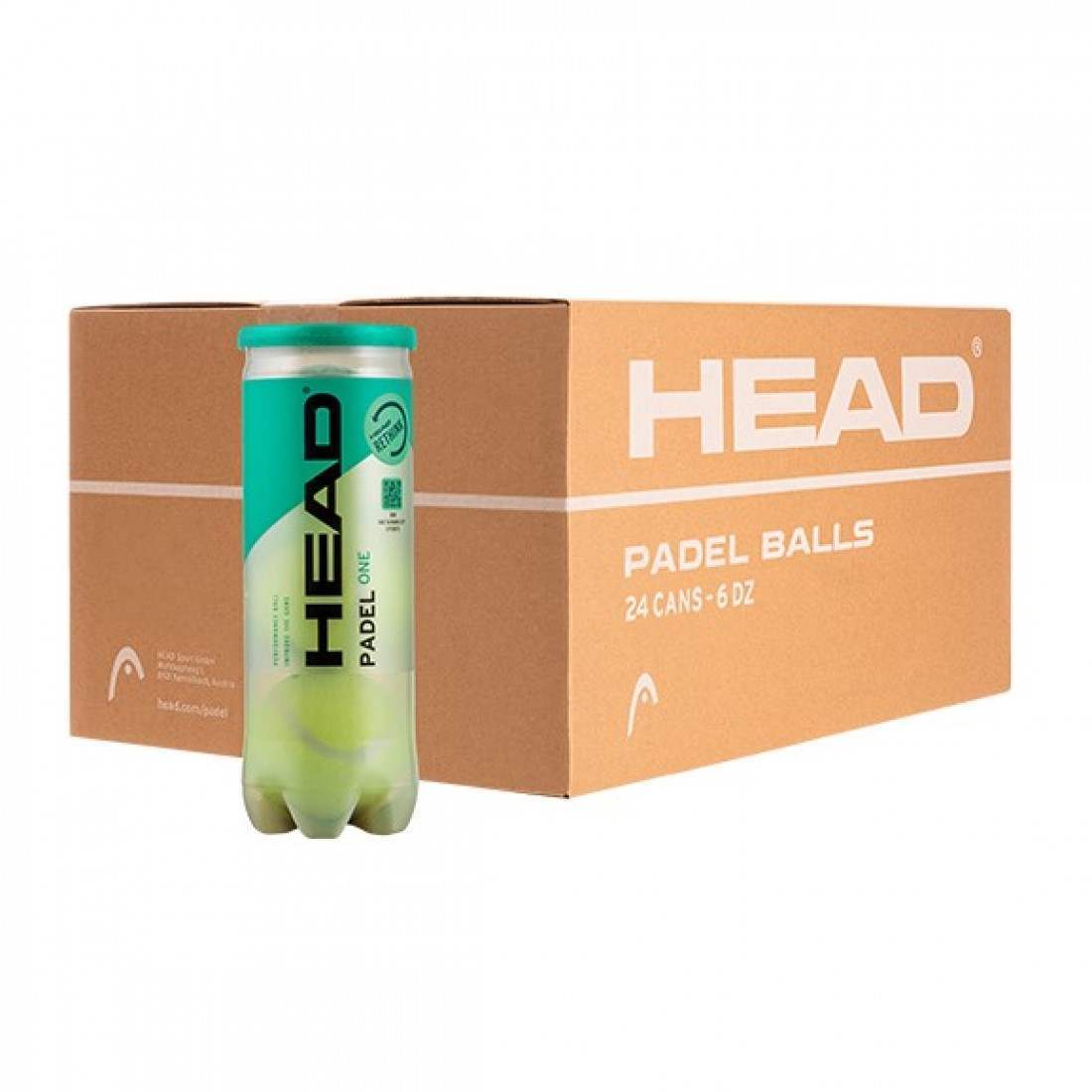 Head Palline Padel One
