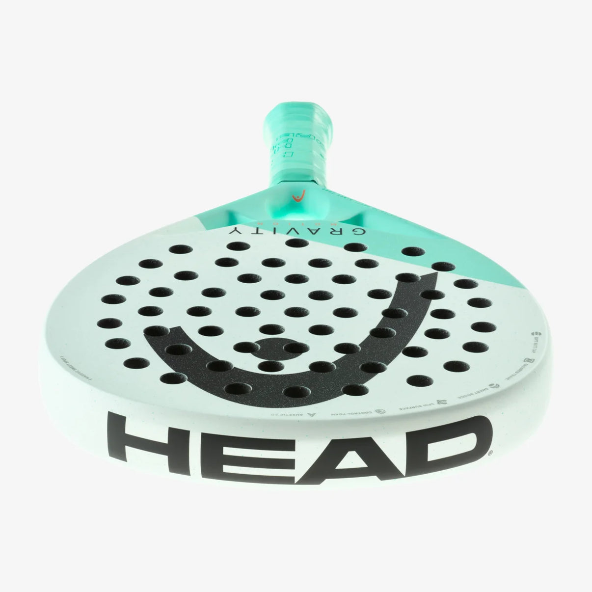 HEAD Racchetta Padel Unisex GRAVITY MOTION 2024