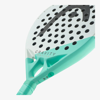 HEAD Racchetta Padel Unisex GRAVITY MOTION 2024