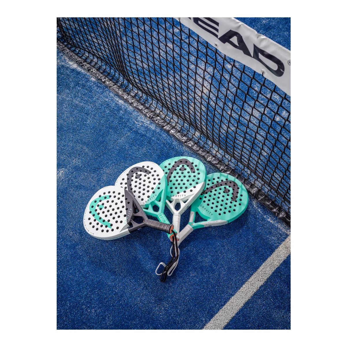 HEAD Racchetta Padel Unisex GRAVITY MOTION 2024