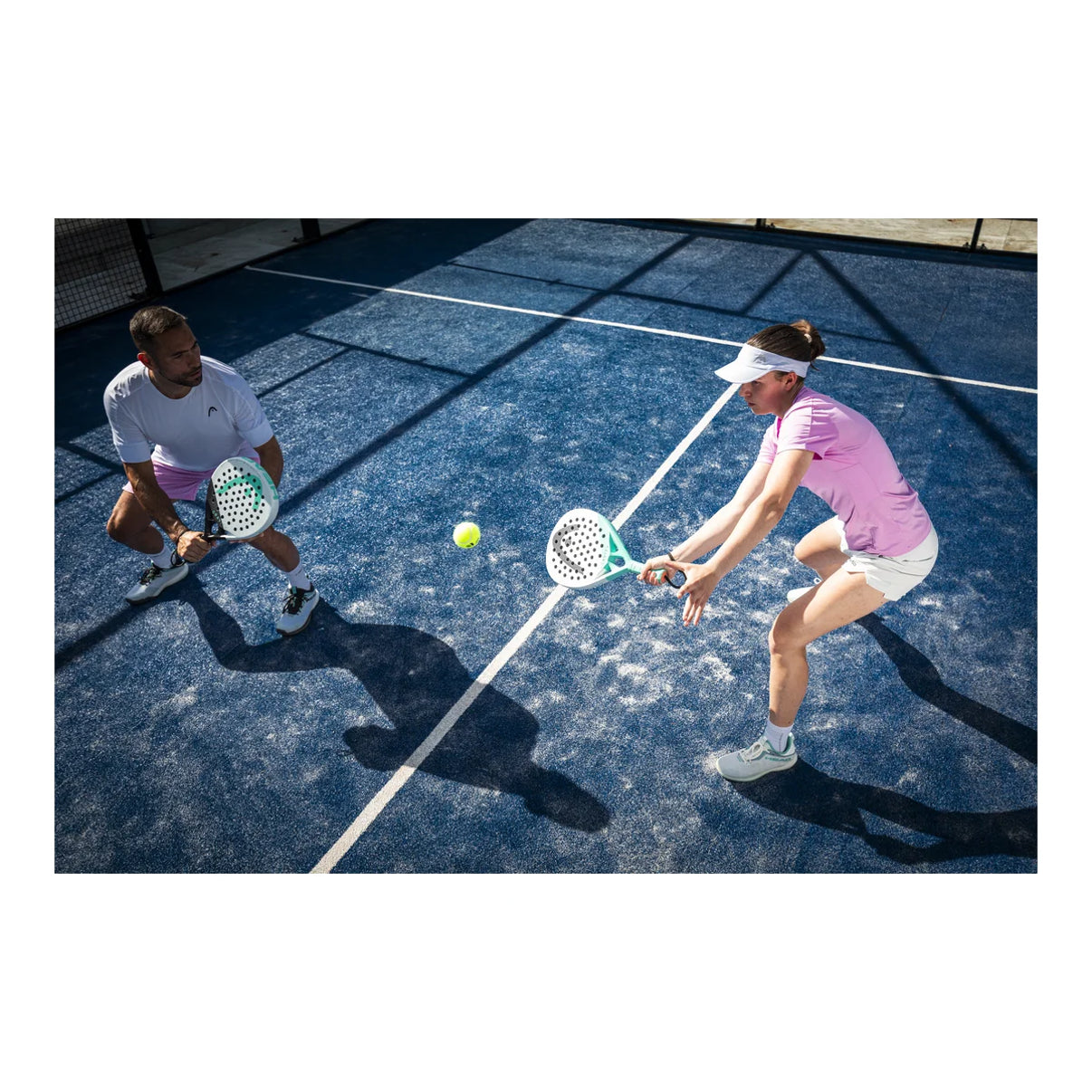 HEAD Racchetta Padel Unisex GRAVITY MOTION 2024