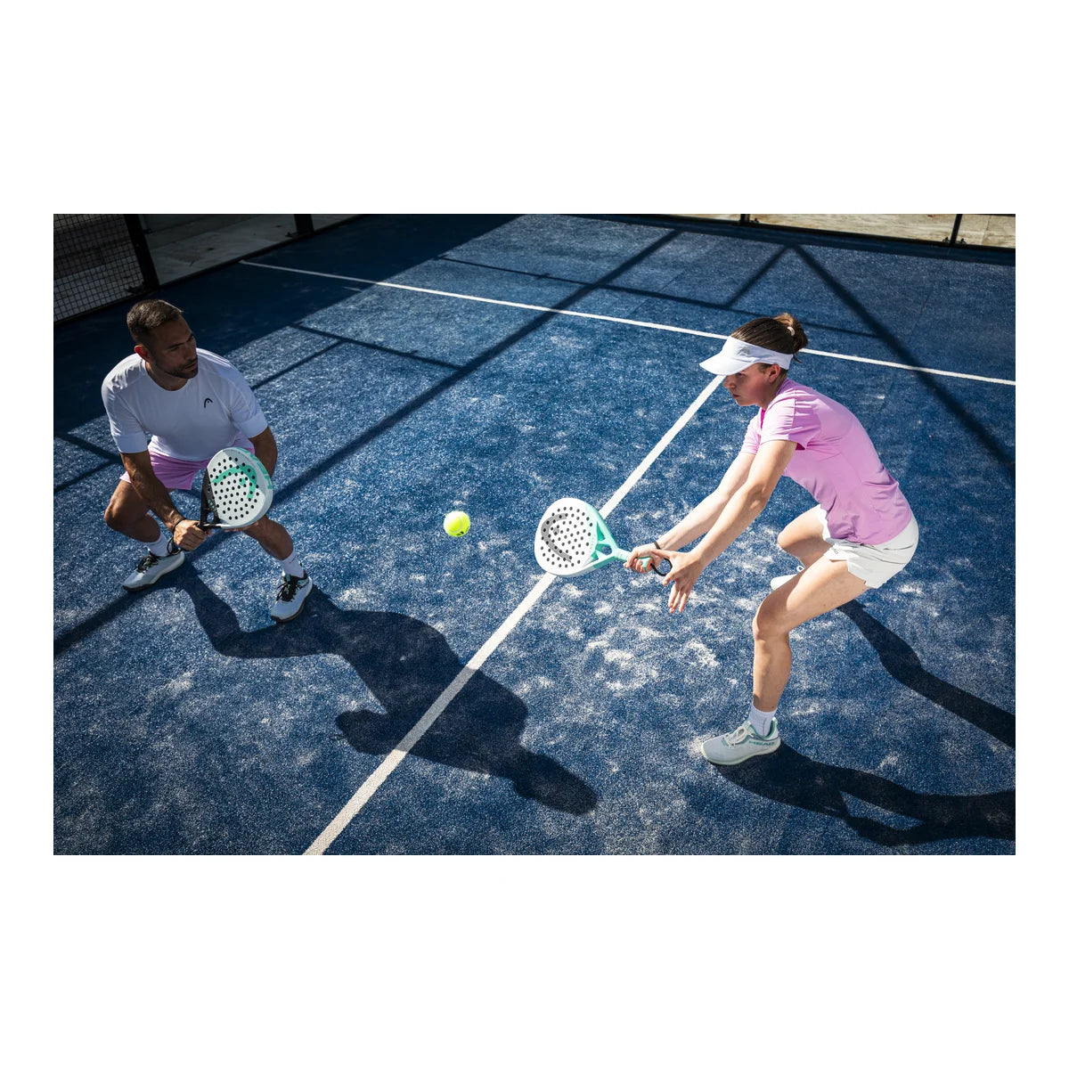 HEAD Racchetta Padel Unisex GRAVITY MOTION 2024