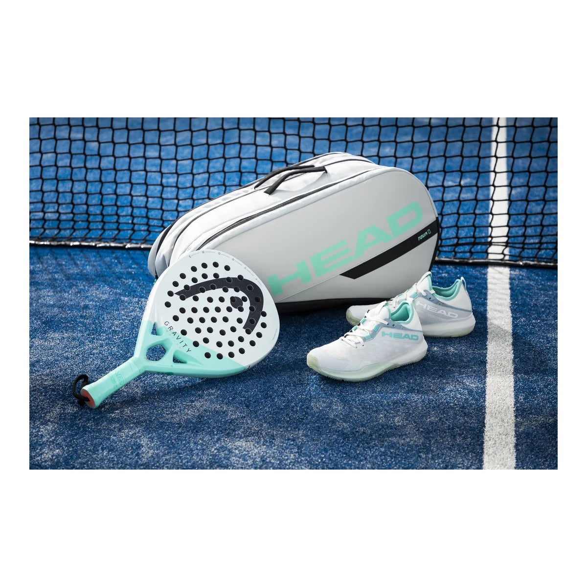 HEAD Racchetta Padel Unisex GRAVITY MOTION 2024