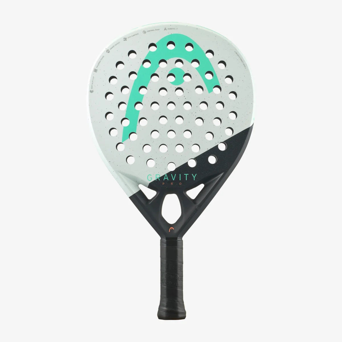 HEAD Unisex Padel Racket GRAVITY PRO 2024
