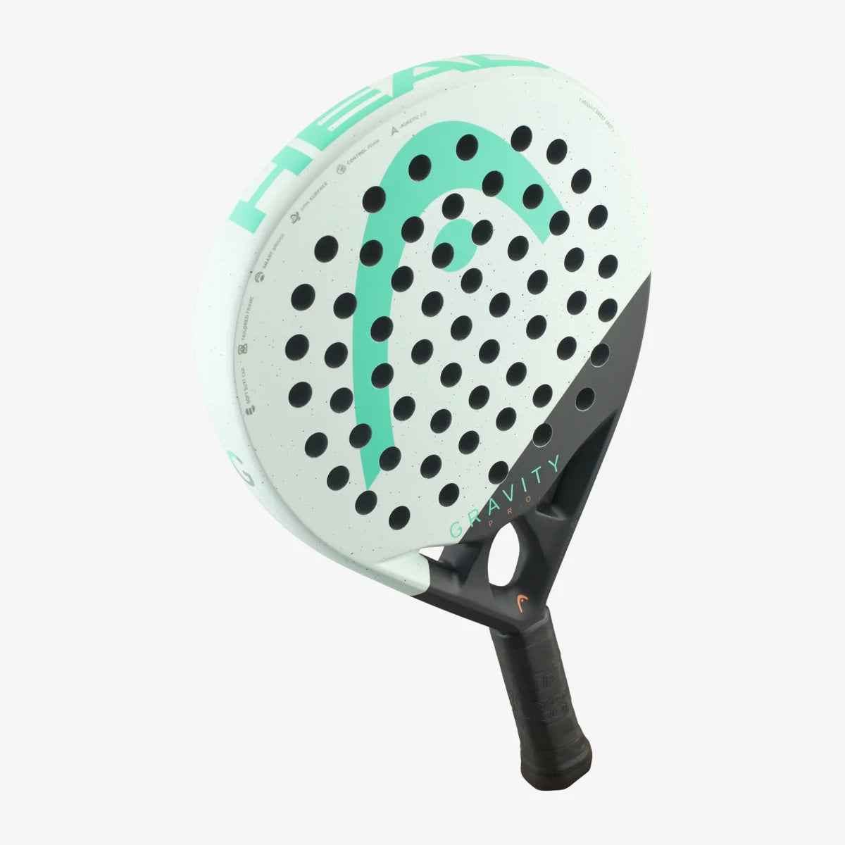 HEAD Racchetta Padel Unisex GRAVITY PRO 2024