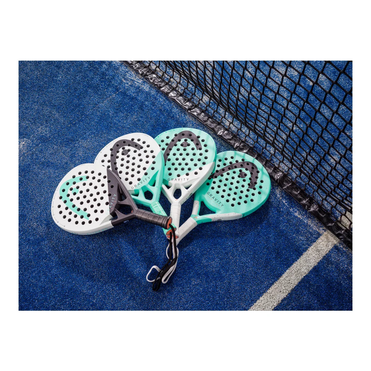 HEAD Racchetta Padel Unisex GRAVITY PRO 2024